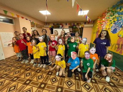 Лагерь Металлург Комсомольск-на-Амуре