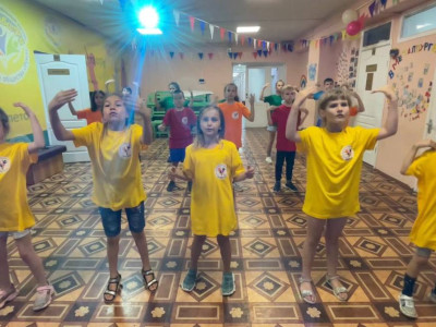 Лагерь Металлург Комсомольск-на-Амуре