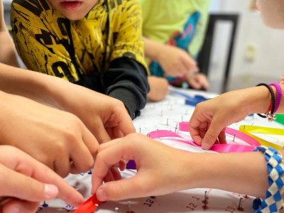 Лагерь Металлург Комсомольск-на-Амуре