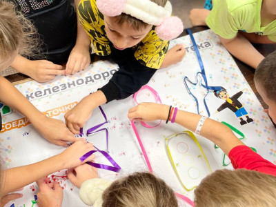 Лагерь Металлург Комсомольск-на-Амуре