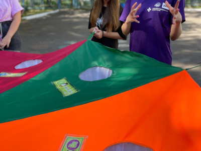 Лагерь Металлург Комсомольск-на-Амуре