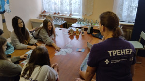 Интервью с волонтерами -наставниками о проекте 