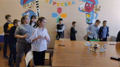 Тренировочный центр Мастера Профи.