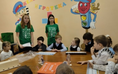 Тренировочный центр дайвера Пикселя