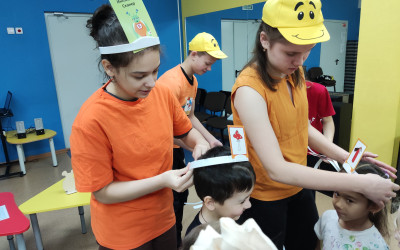 Тренировочный центр инспектора Сканера