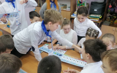 В просторах интернета с дайвером Пикселем