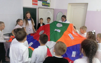 В просторах интернета с дайвером Пикселем