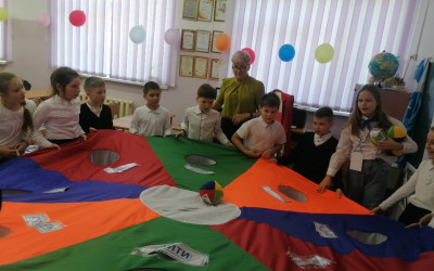 В просторах интернета с дайвером Пикселем