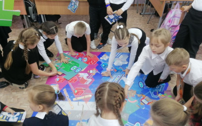 В поисках артефактов Хранителей КвадроЗемель