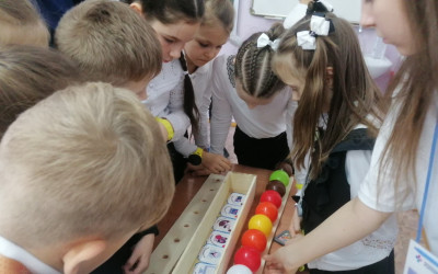 В поисках артефактов Хранителей КвадроЗемель