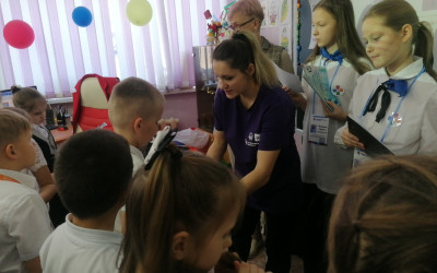 В поисках артефактов Хранителей КвадроЗемель