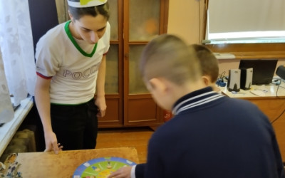 Итоговая игра "СуперСила квадронавтов"