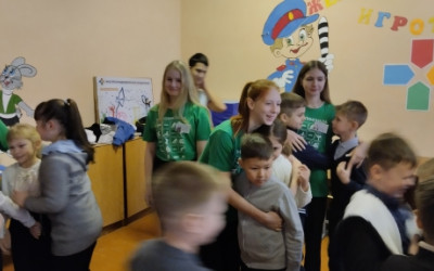 Итоговая игра "СуперСила квадронавтов"