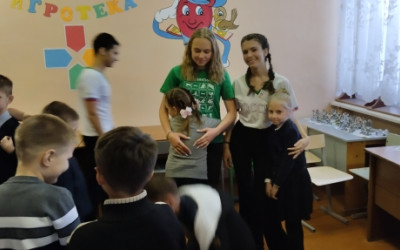 Итоговая игра "СуперСила квадронавтов"