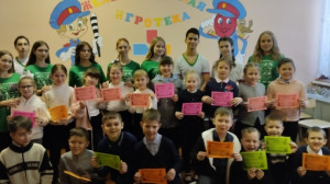 Итоговая игра "СуперСила квадронавтов"