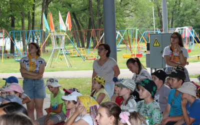 Специальный курс подготовки пройден!