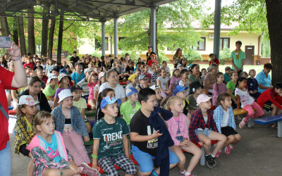 Специальный курс подготовки пройден!