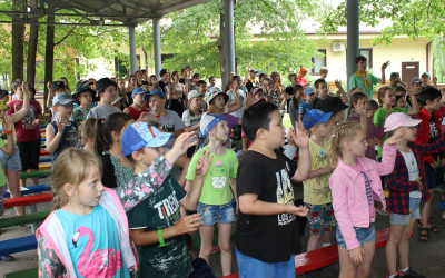 Специальный курс подготовки пройден!