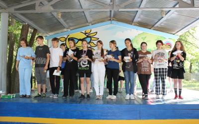 Специальный курс подготовки пройден!