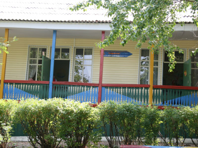 Квадронавты открывают для себя "Родничок"