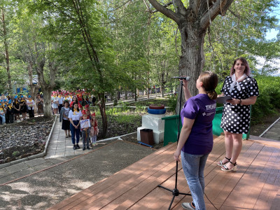 Работа  тренера