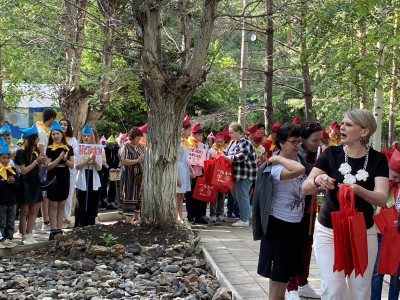 Работа  тренера