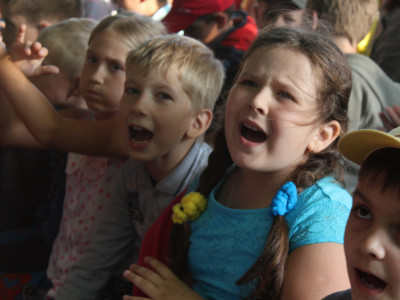 Настроение - лето!