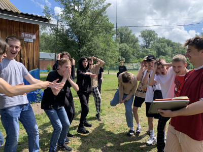 Палитра эмоций игры