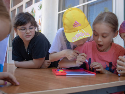 Палитра эмоций Маяка