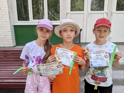 Аллея славы Детской Железнодорожной Империи