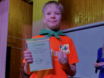 Аллея славы Детской Железнодорожной Империи