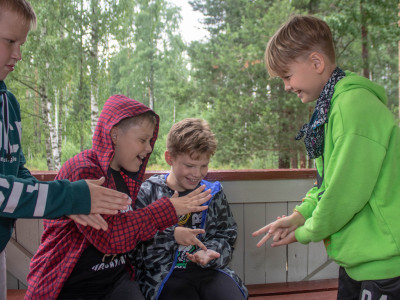 Палитра эмоций Маяка