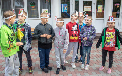 Экспедиция в поисках СуперСилы. КвадроЗемля Профессий.