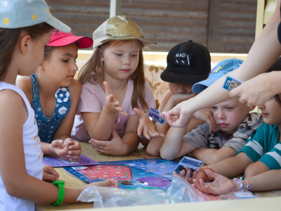 Железнодорожная игротека заменить целый виртуальный мир!