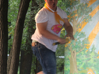 Настроение - лето!