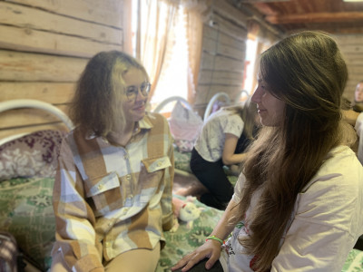 Палитра эмоций игры