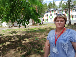 Ивлева Людмила Владимировна