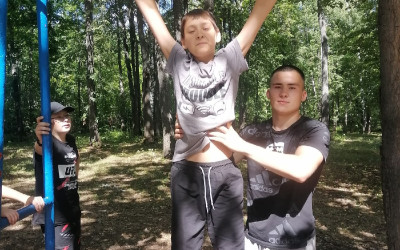 День физкультурника!