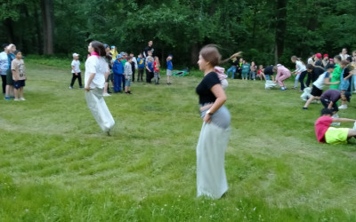 Давайте познакомимся! МБУ ОК "Ласточка"р.п.Базарный Карабулак Саратовской области.