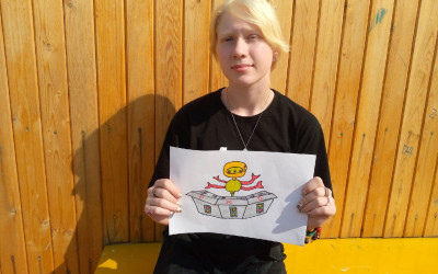 "Железные дороги 2050" нашими глазами!