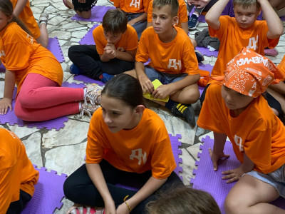 Реализация проекта &laquo;Железнодорожная игротека&raquo; в ДОЛ &laquo;Алмаз&raquo;