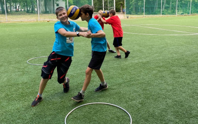 День физкультурника!