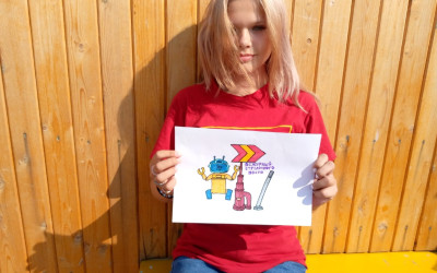 "Железные дороги 2050" нашими глазами!