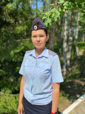 Трофимова Екатерина Станиславовна