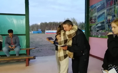 Смена закончилась, а теплые воспоминания остались!