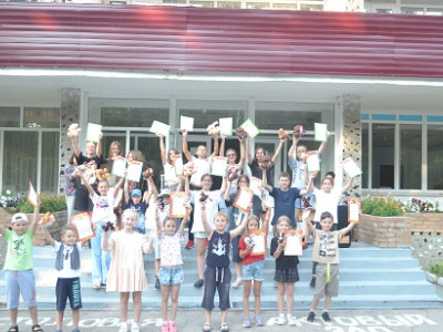 Все награды заберем и домой их увезем