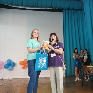 Все награды заберем и домой их увезем