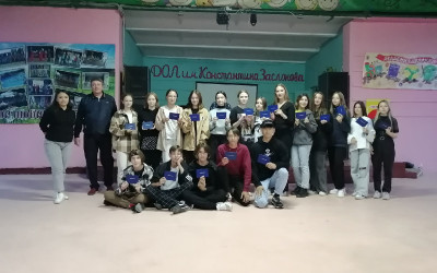 Смена закончилась, а теплые воспоминания остались!