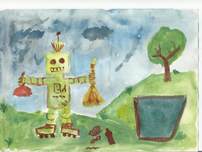 Будущее близко!