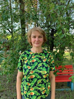 Коноплич Елена Борисовна